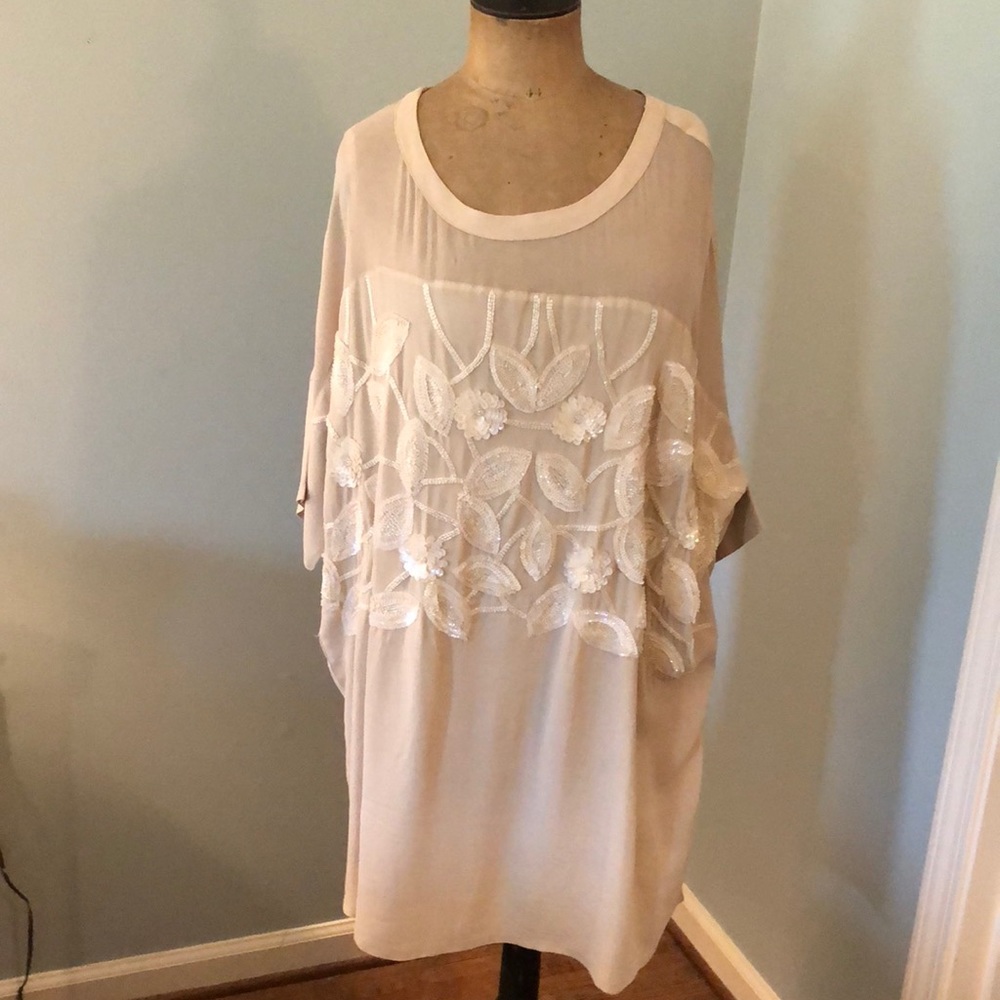 Twin Set brand chemise style dress